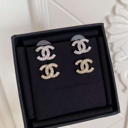 CC Classic Diamond Earrings