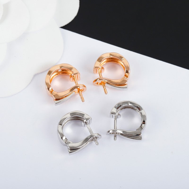 CC Coco Crush Diamond Earrings