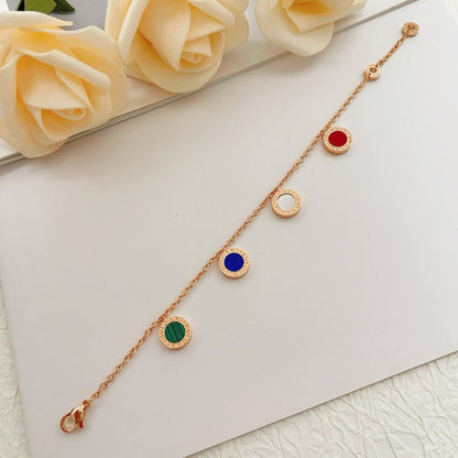 BVLG Rose Gold Bracelet