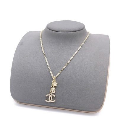 CC No.5 Diamond Chain Necklace