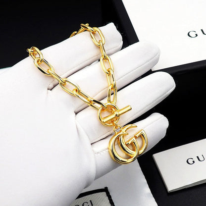 GG Interlocking Big G Bracelet
