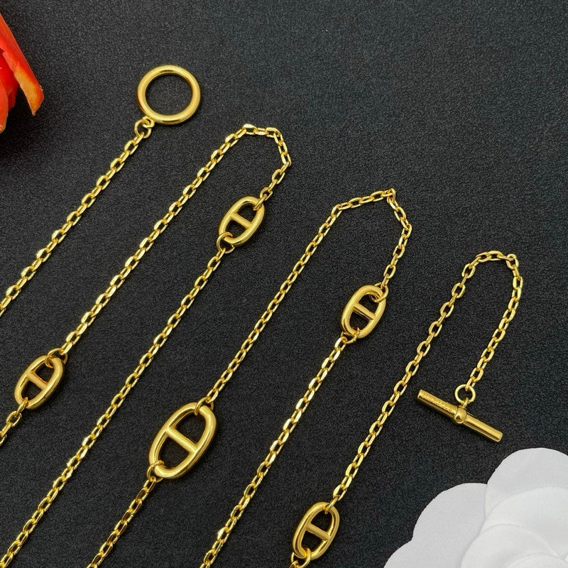 Herm Farandole Long Necklace
