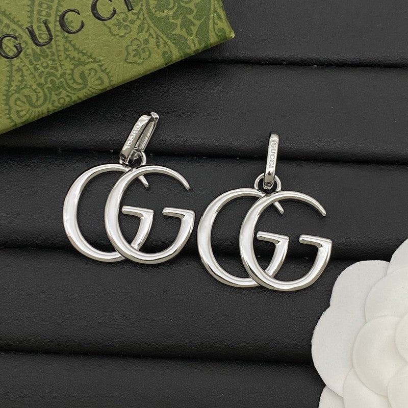 GG Big Gold Earrings