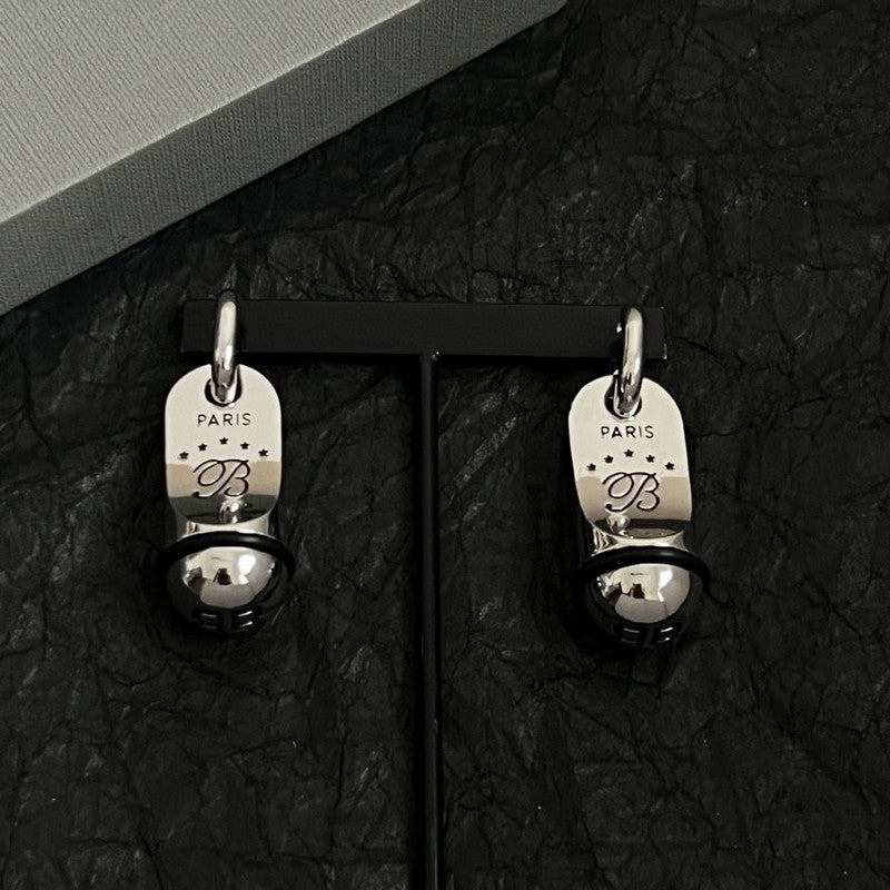 BB 2030 Gold Earrings