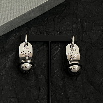 BB 2030 Gold Earrings