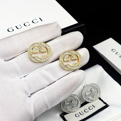 GG Diamonds Earrings