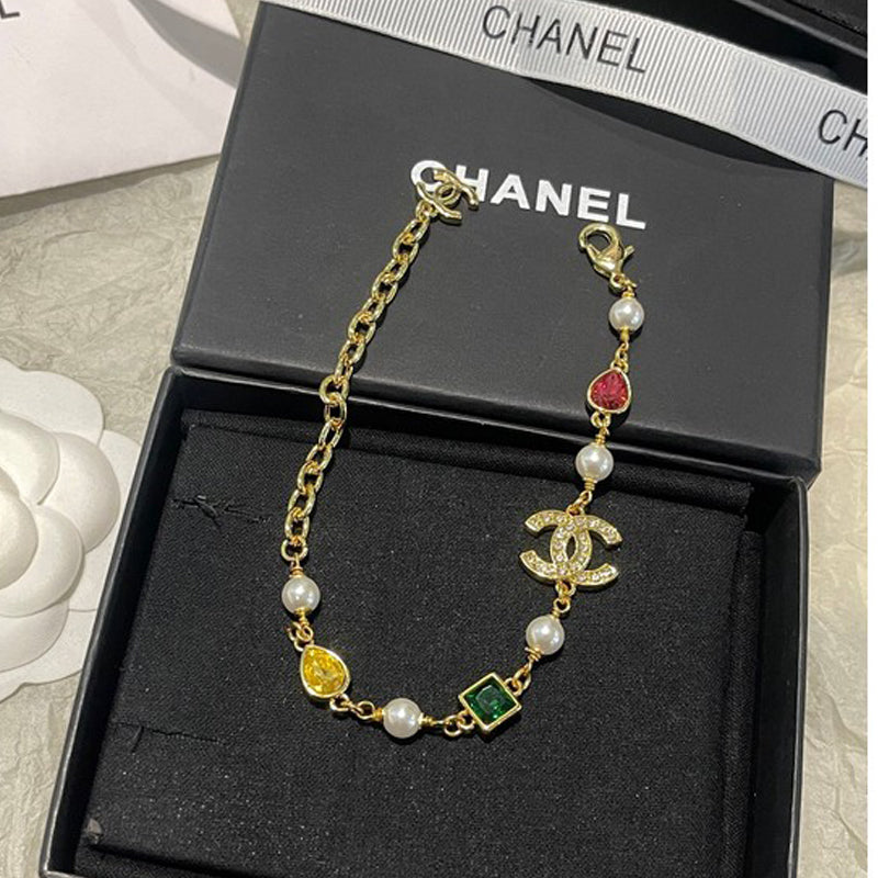 CC 26C Color Crystal Bracelet