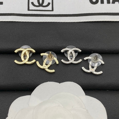 CC Classic Gold Earrings