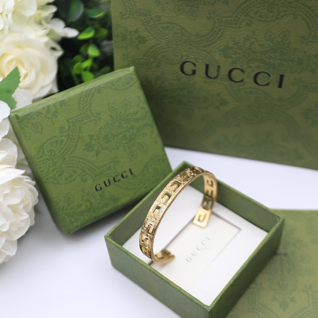 GG Cube Bracelet