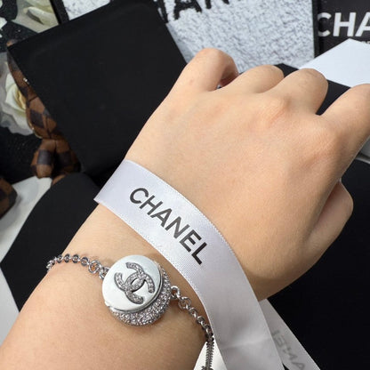 CC Moon Diamond Bracelet