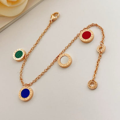 BVLG Rose Gold Bracelet