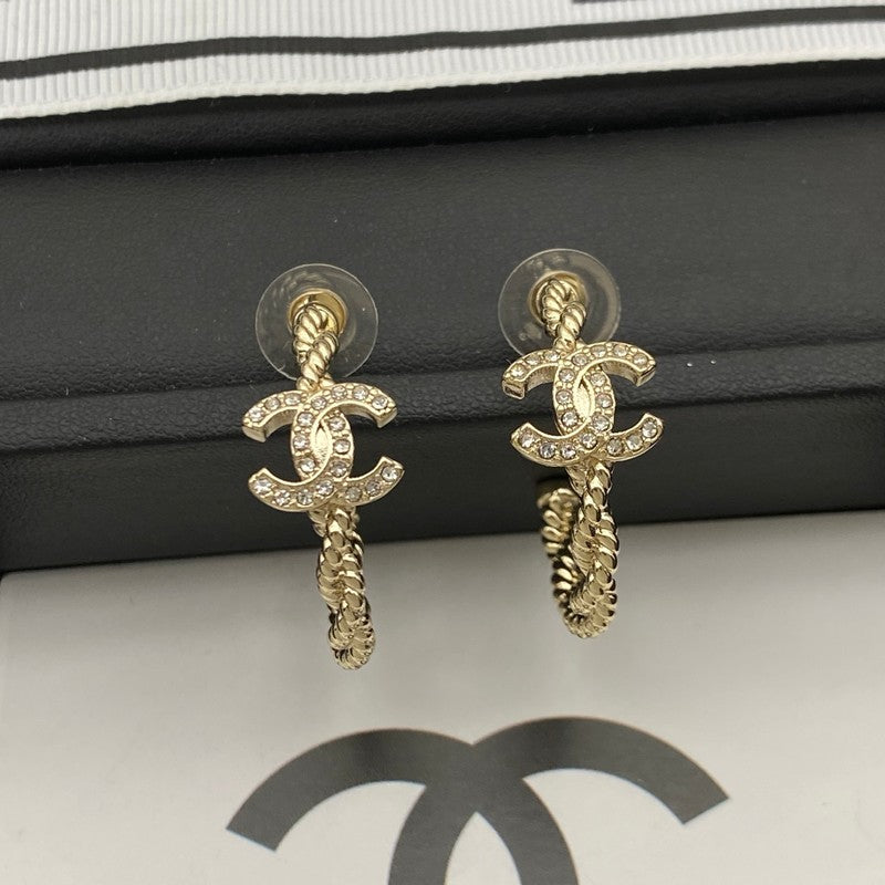CC Coco Diamond Earrings