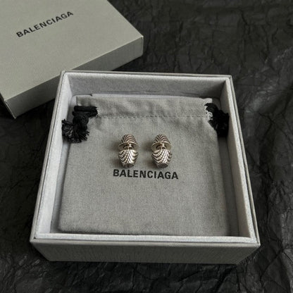 BB Gold Earrings