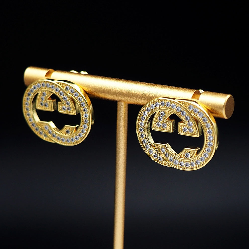 GG Diamonds Earrings