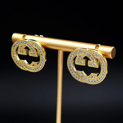 GG Diamonds Earrings