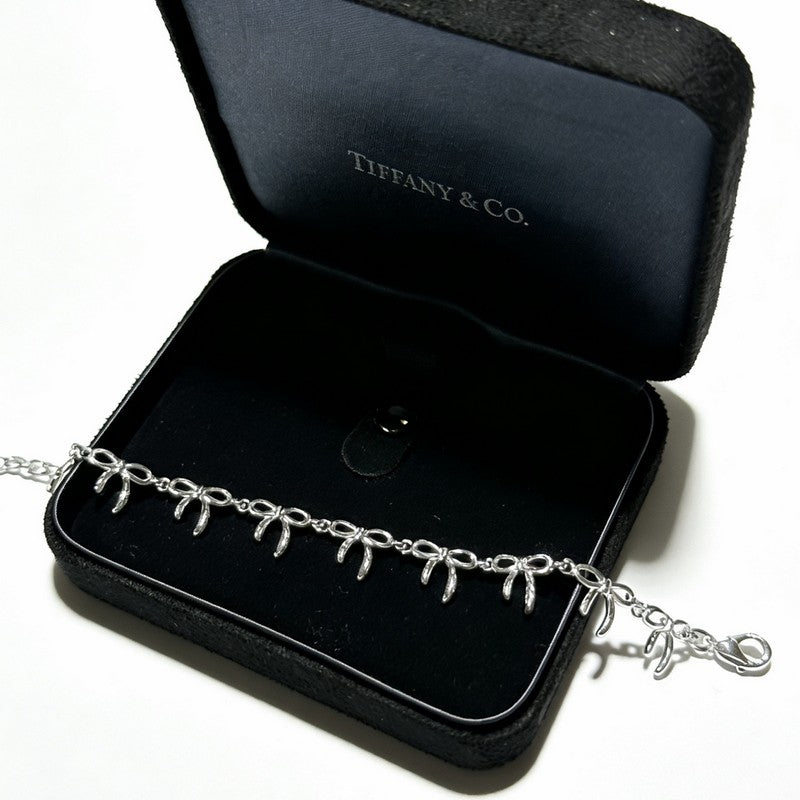 Return to Tiffany Bow Tie Bracelet