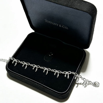 Return to Tiffany Bow Tie Bracelet