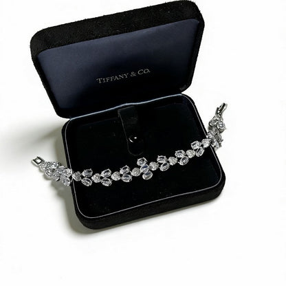 Return to Tiffany Crystal Bracelet