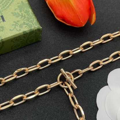 GG Gold Chain Necklace