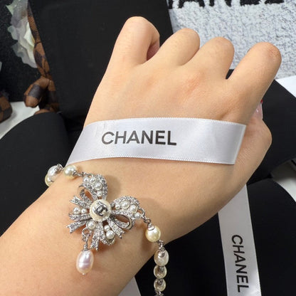 CC Butterfly Diamond Bracelet