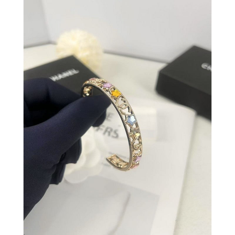 CC Color Star Crystal Bracelet