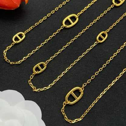 Herm Farandole Long Necklace