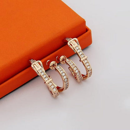 Herm Etriviere Dangle Earrings
