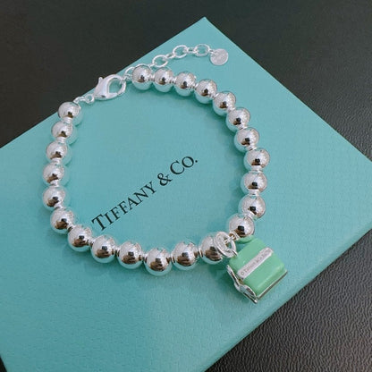 Return to Tiffany Blue Gift Box Bracelet