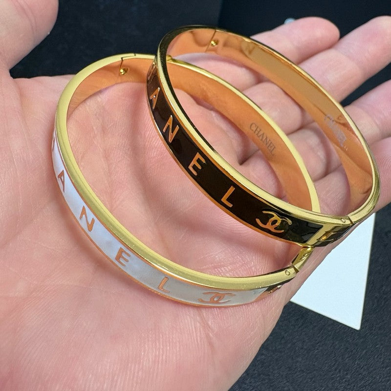 CC Black & White Bracelet