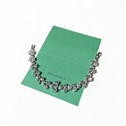 Return to Tiffany Crystal Bracelet