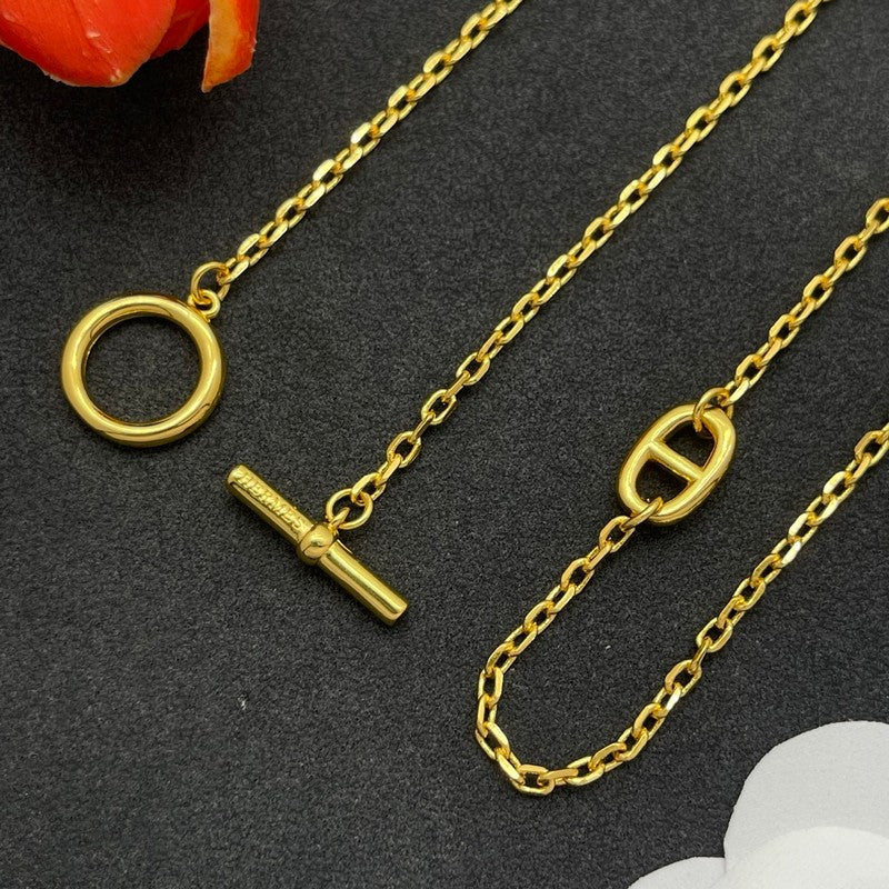 Herm Farandole Long Necklace
