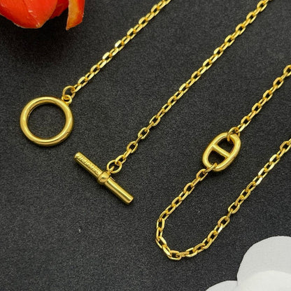 Herm Farandole Long Necklace
