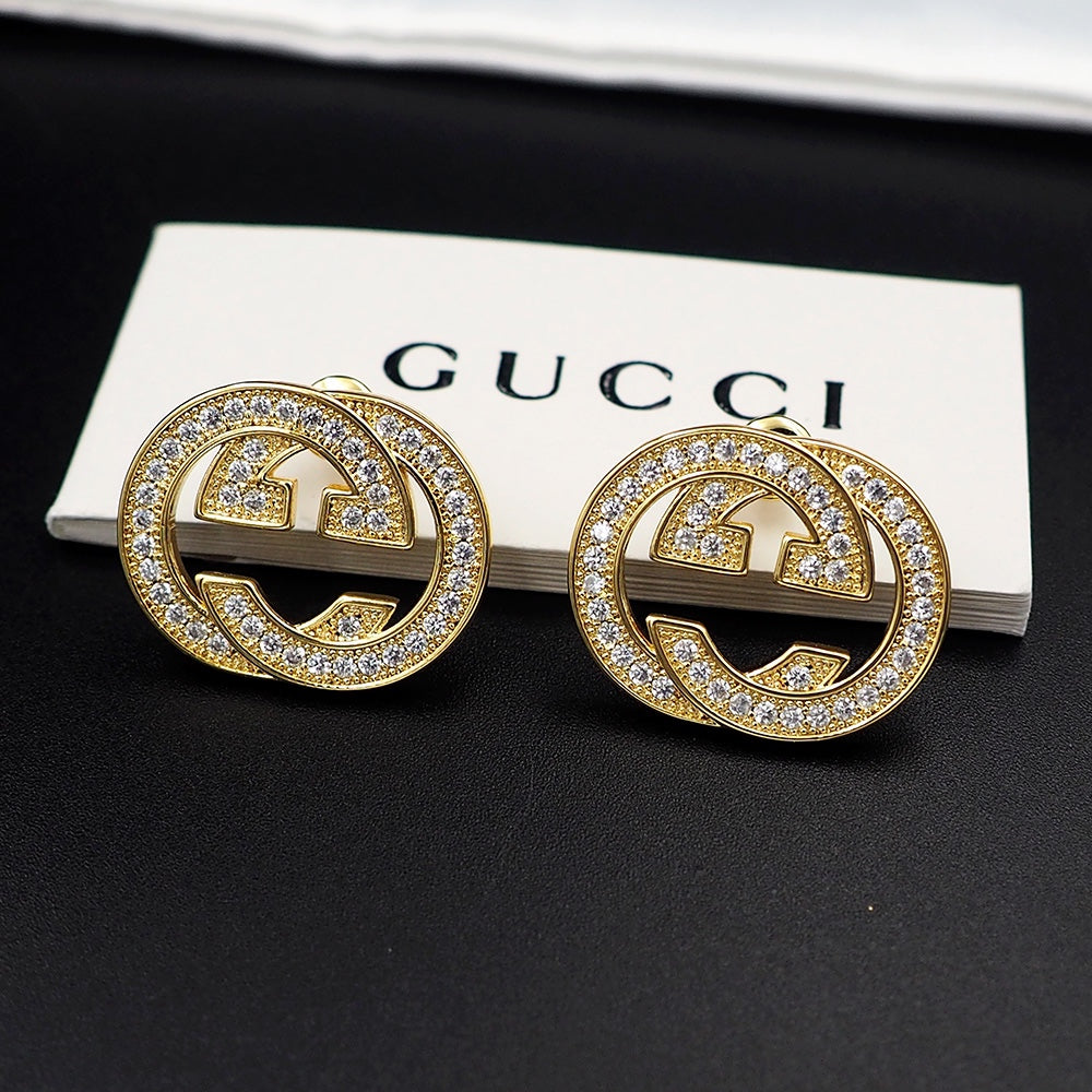 GG Diamonds Earrings