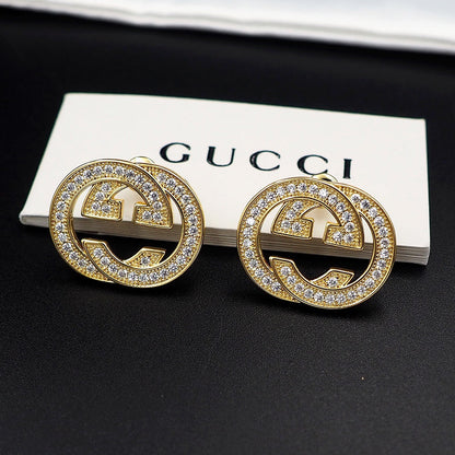 GG Diamonds Earrings