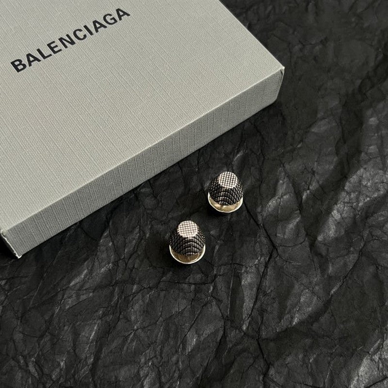 BB Gold Earrings