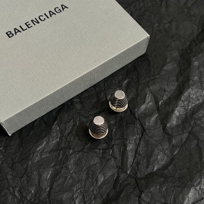 BB Gold Earrings