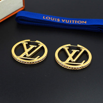 Louis Louise Pearls Earrings