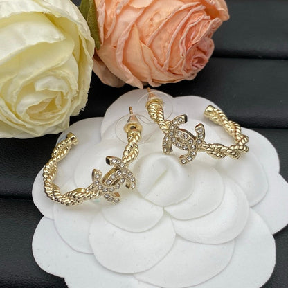 CC Coco Diamond Earrings