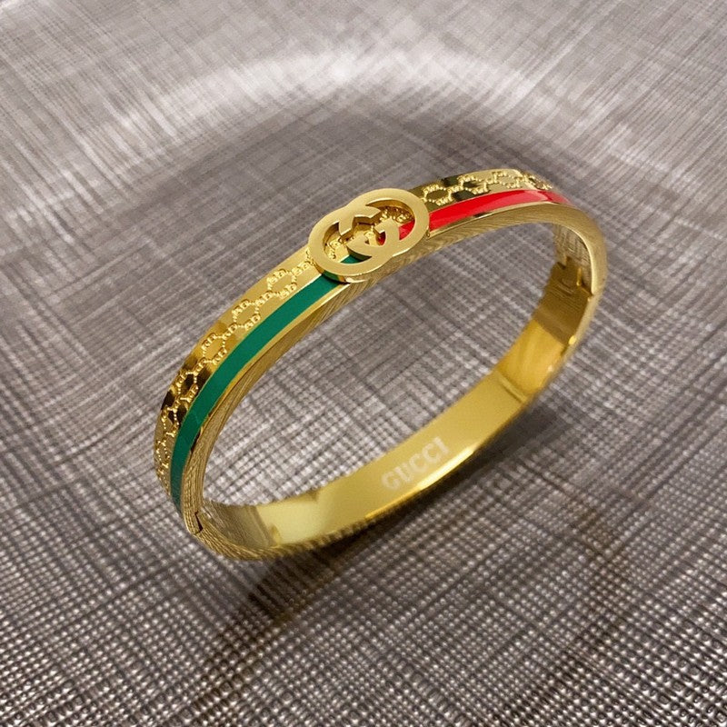 GG Classic Gold Bracelet