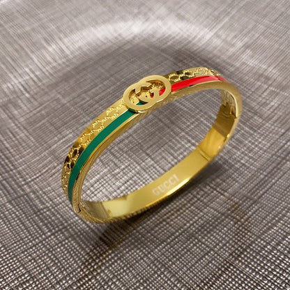 GG Classic Gold Bracelet