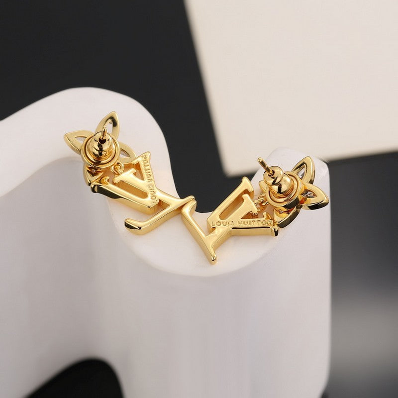 Louis Iconic Crystal Earrings