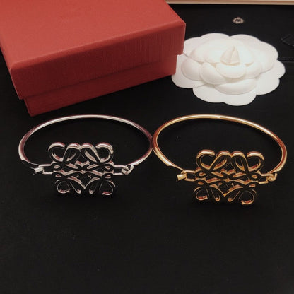 Loe Anagram Bracelet