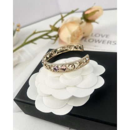 CC Color Star Crystal Bracelet