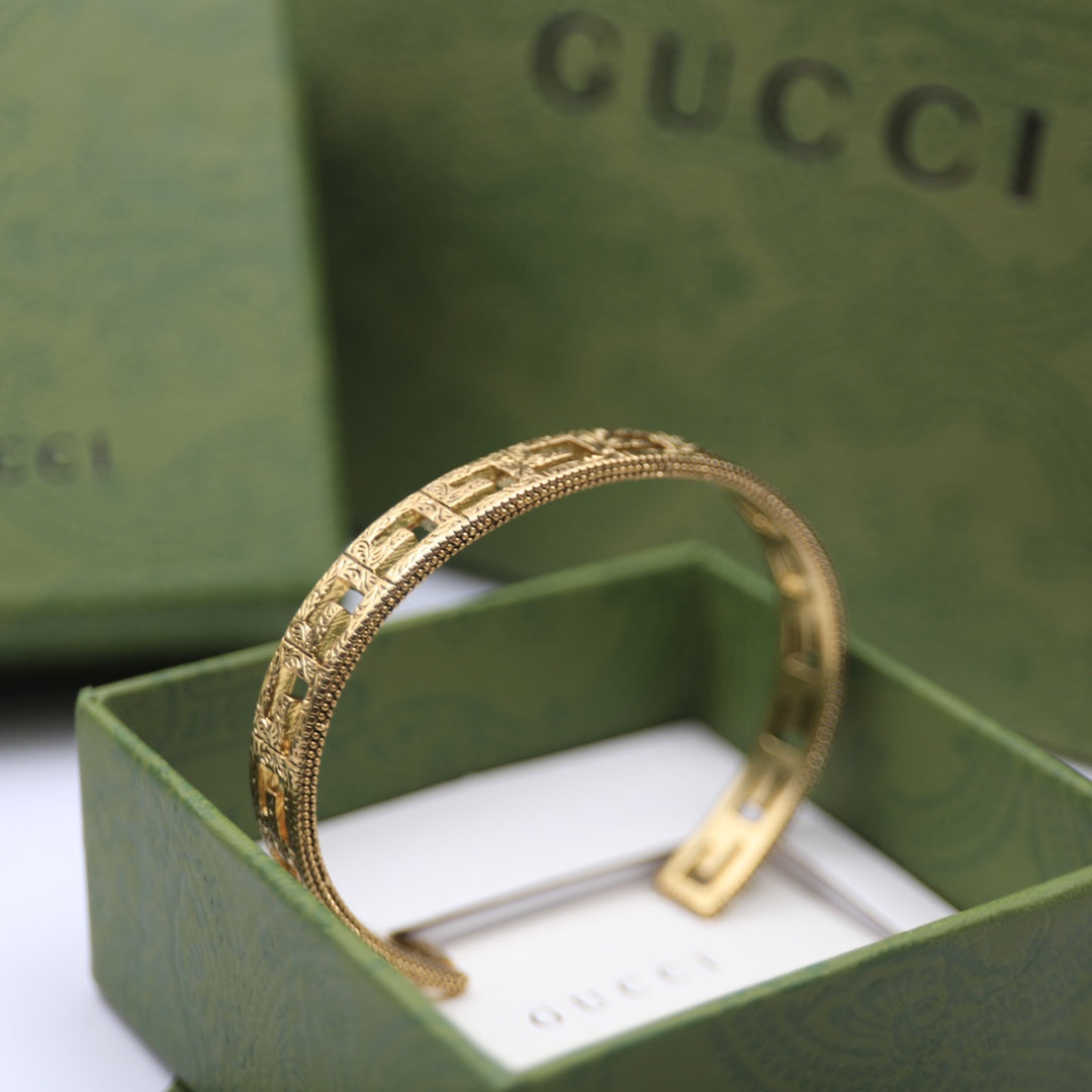 GG Cube Bracelet