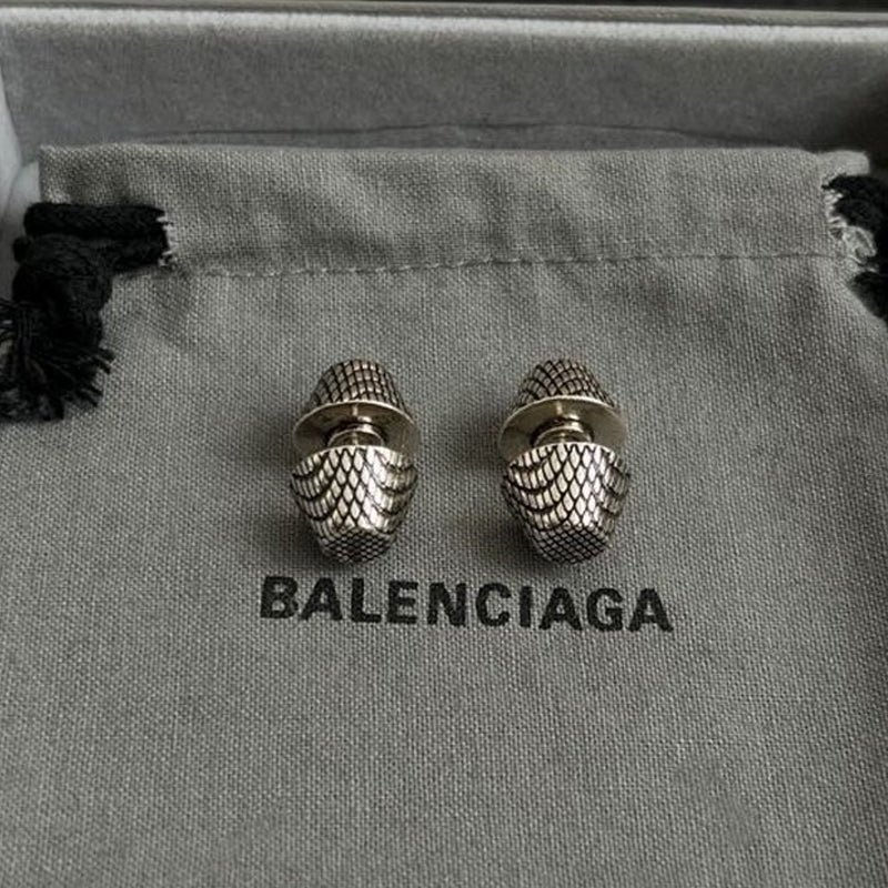 BB Gold Earrings