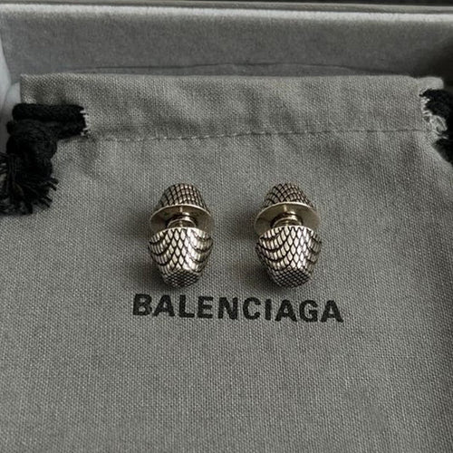 BB Gold Earrings