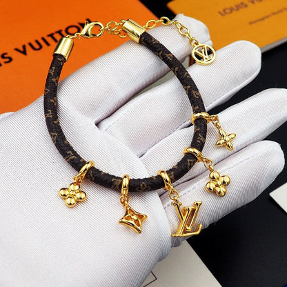 Louis Blooming Bracelet