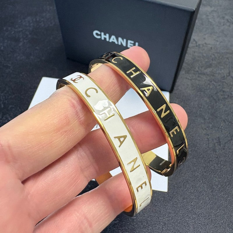 CC Black & White Bracelet
