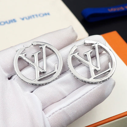 Louis Louise Pearls Earrings
