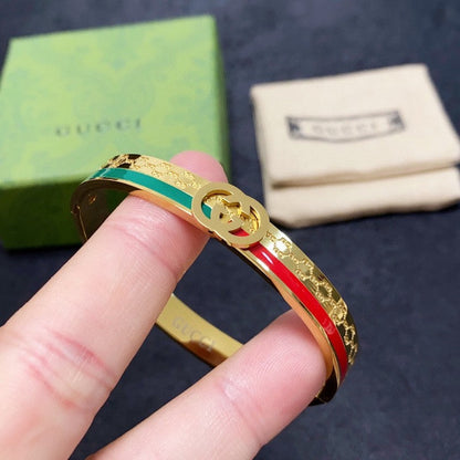GG Classic Gold Bracelet